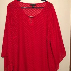 Alyx Women’s Top Size 2X NWOT